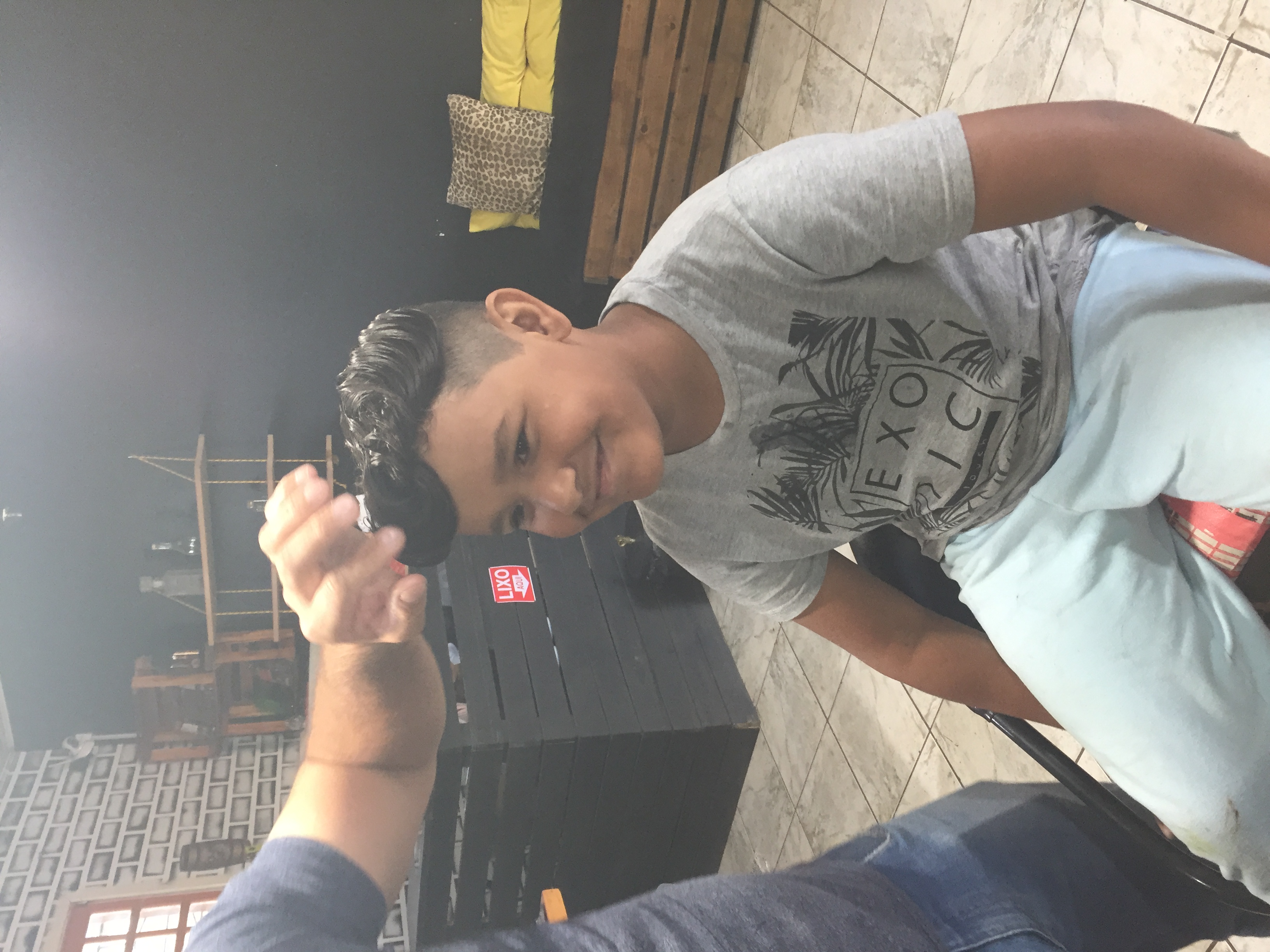 Bola pra Cima